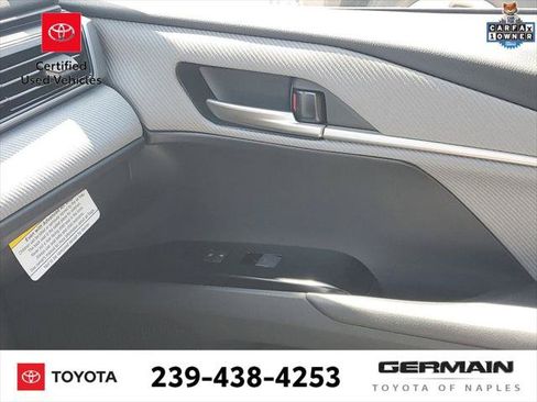 Certified 2025 Toyota Camry SE w/ Multimedia Upgrade Package FWD image 27