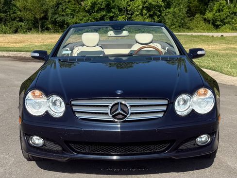 Used 2007 Mercedes-Benz SL 550 image 6