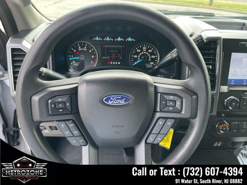Used 2020 Ford F150 XLT w/ Equipment Group 301A Mid AWD/4WD image 24