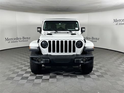 Used 2019 Jeep Wrangler Unlimited Sahara w/ Quick Order Package 24M Moab image 2