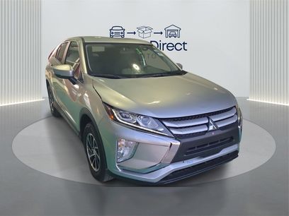 Used 2020 Mitsubishi Eclipse Cross ES