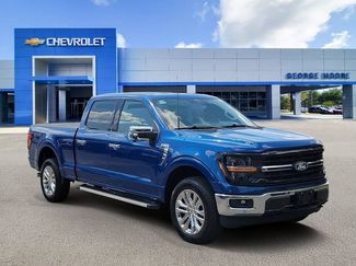 Used 2025 Ford F150 XLT w/ Equipment Group 302A MID AWD/4WD 360° Tour