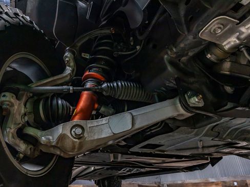 Used 2019 Ford F150 Raptor w/ Equipment Group 802A Luxury image 13