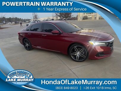 Used 2021 Honda Accord Touring