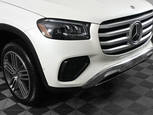 Certified 2024 Mercedes-Benz GLS 450 GLS 450 image 35