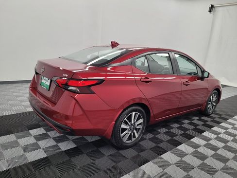 Used 2024 Nissan Versa SV w/ Trunk Package FWD image 9