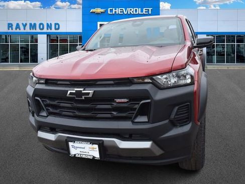 New 2026 Chevrolet Colorado Trail Boss image 8