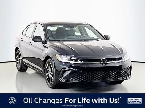 New 2026 Volkswagen Jetta Sport FWD image 1