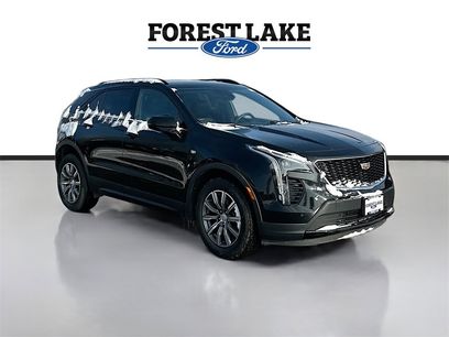 Used 2019 Cadillac XT4 Sport