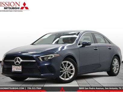 Used 2019 Mercedes-Benz A 220