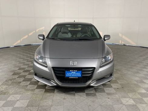 Used 2011 Honda CR-Z EX image 18