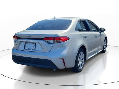 Certified 2025 Toyota Corolla LE FWD image 6