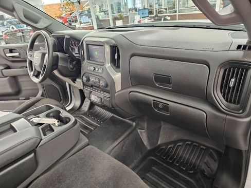Used 2024 Chevrolet Silverado 1500 W/T w/ WT Fleet Convenience Package image 8