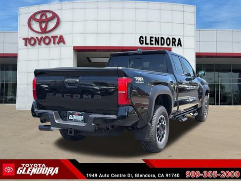 New 2026 Toyota Tacoma TRD Off-Road AWD/4WD image 10