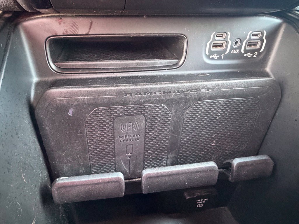 Used 2022 RAM 2500 Laramie AWD/4WD image 29