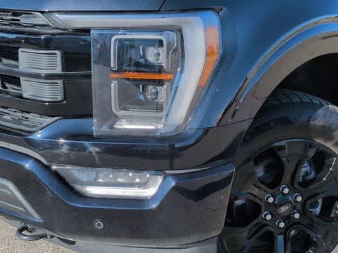 Used 2023 Ford F150 Lariat w/ Equipment Group 502A High image 11