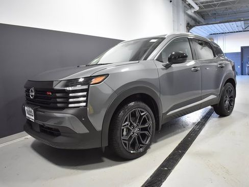 New 2026 Nissan Kicks SR w/ SR Premium Package image 1