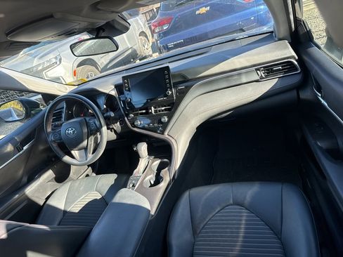 Used 2022 Toyota Camry TRD image 11