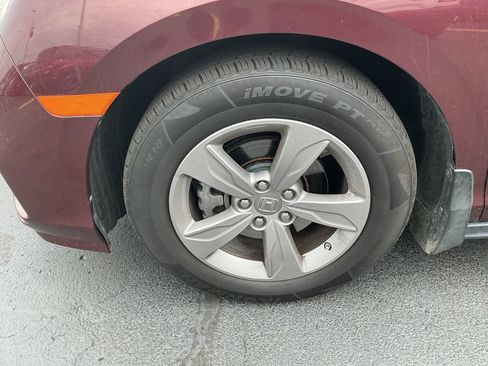 Used 2019 Honda Odyssey EX-L image 10