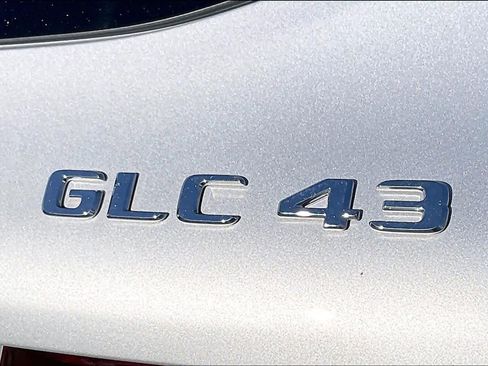 Used 2020 Mercedes-Benz GLC 43 AMG 4MATIC image 9