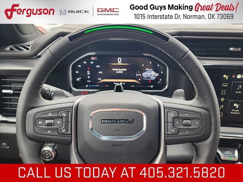 New 2026 GMC Sierra 1500 Denali Ultimate AWD/4WD image 20