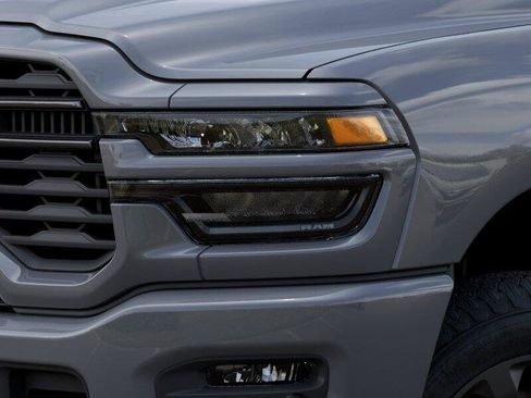 New 2026 RAM 2500 Tradesman AWD/4WD image 6