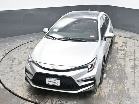 Used 2025 Toyota Corolla XSE image 24