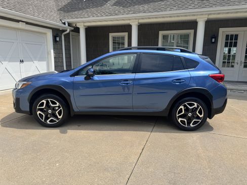 Used 2018 Subaru Crosstrek 2.0i Limited AWD/4WD image 3