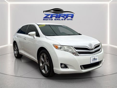 Used 2015 Toyota Venza XLE AWD/4WD image 8