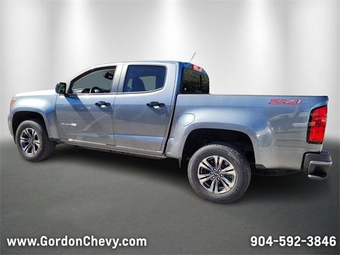 Used 2022 Chevrolet Colorado Z71 w/ Safety Package image 3