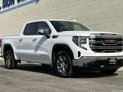 Certified 2026 GMC Sierra 1500 SLT