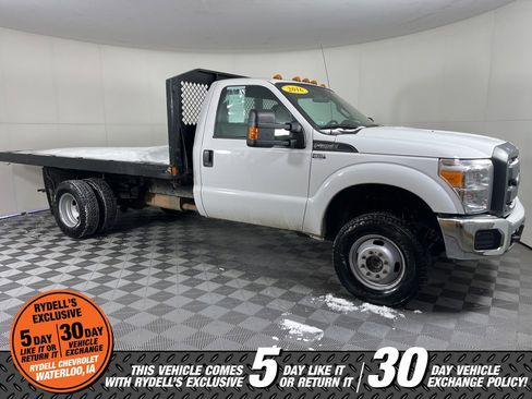 Used 2016 Ford F350 XL w/ Power Equipment Group image 2