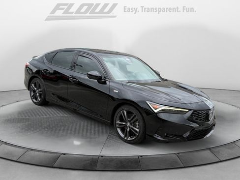 Used 2023 Acura Integra A-Spec FWD image 1
