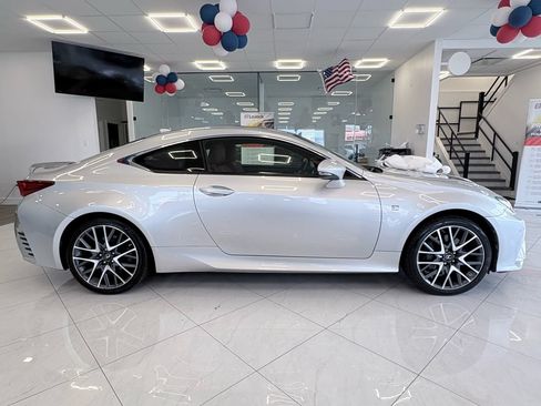 Used 2016 Lexus RC 300 AWD image 5