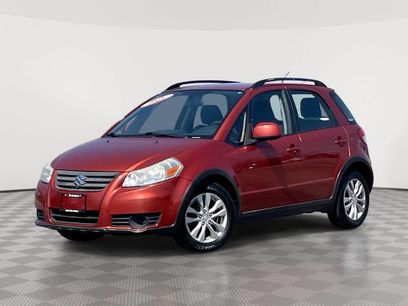 Used 2013 Suzuki SX4 Premium