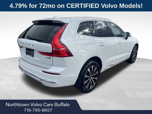 Certified 2023 Volvo XC60 B5 Plus w/ Climate Package image 8
