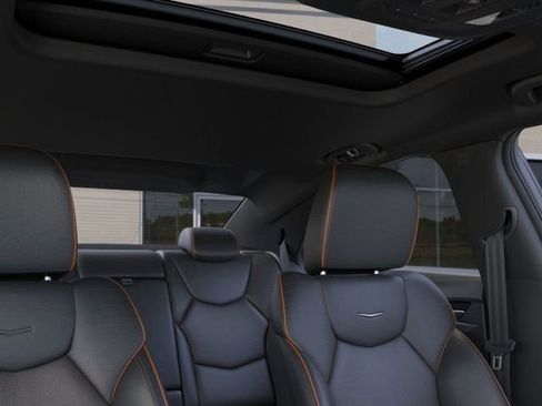 New 2025 Cadillac CT4 V image 24