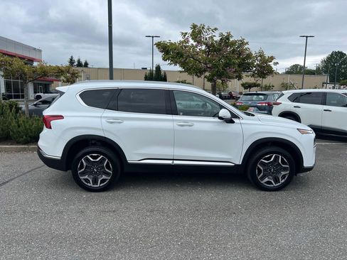 Used 2023 Hyundai Santa Fe Limited AWD/4WD image 6