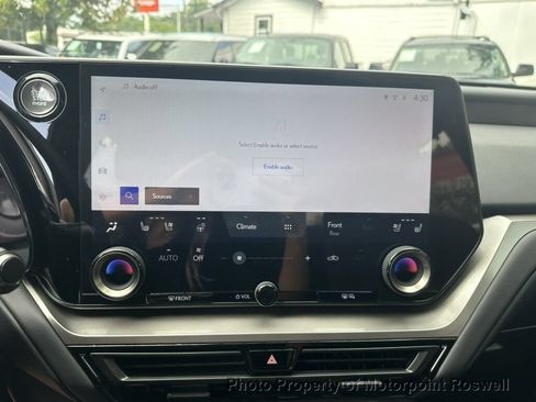 Used 2025 Lexus TX 350 FWD image 23