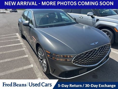 Used 2024 Genesis G90 3.5T AWD/4WD image 14