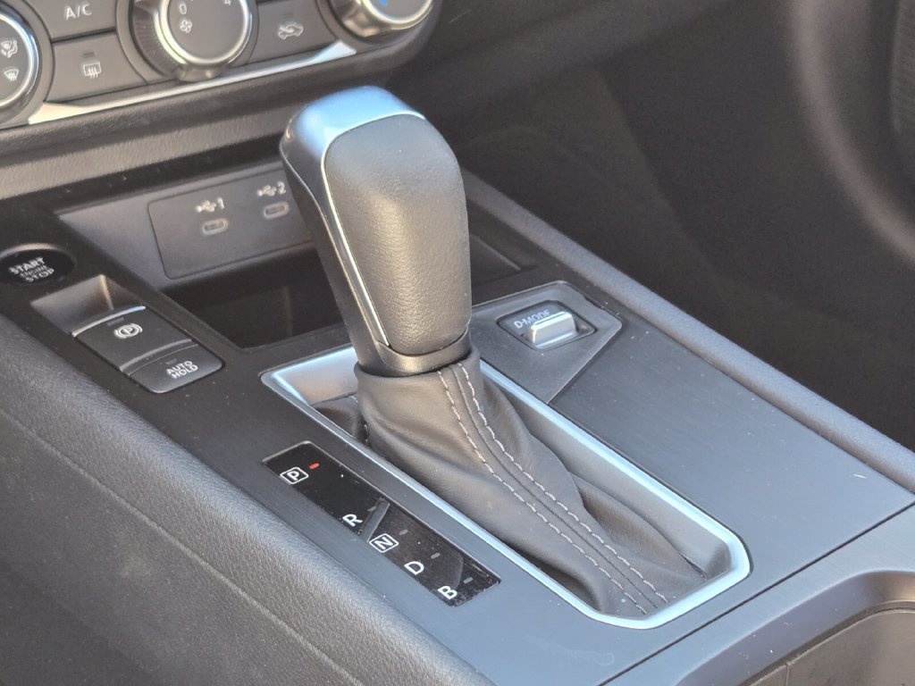 Certified 2026 Nissan Kicks S FWD image 27