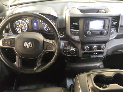 Used 2022 RAM 1500 Tradesman AWD/4WD image 22