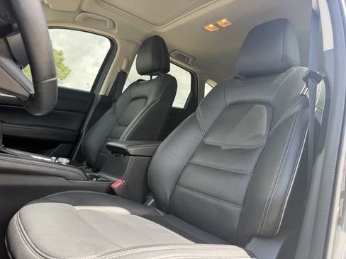 Certified 2025 MAZDA CX-5 AWD 2.5 S image 11