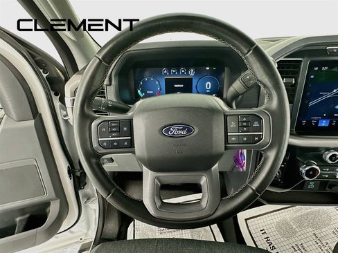 Used 2024 Ford F150 XLT w/ Tow/Haul Package AWD/4WD image 15