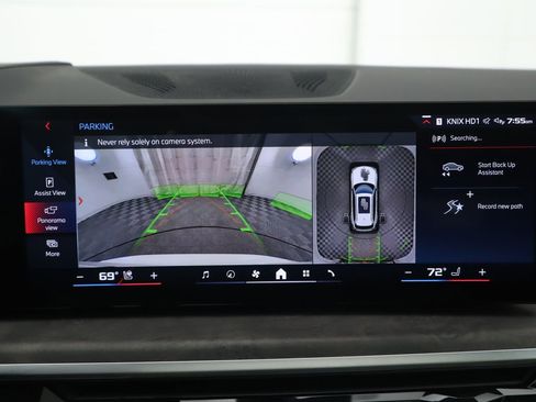 Certified 2025 BMW X5 M60i w/ Climate Comfort Package image 16