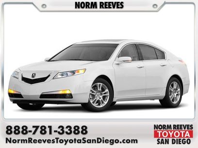 Used 2010 Acura TL w/ Technology Package