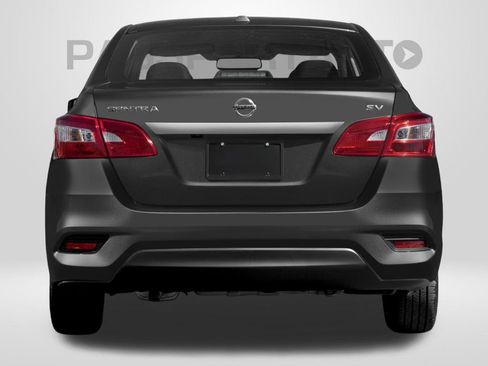 Used 2017 Nissan Sentra SV w/ Protection Package FWD image 7