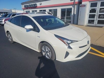 Used 2018 Toyota Prius Three