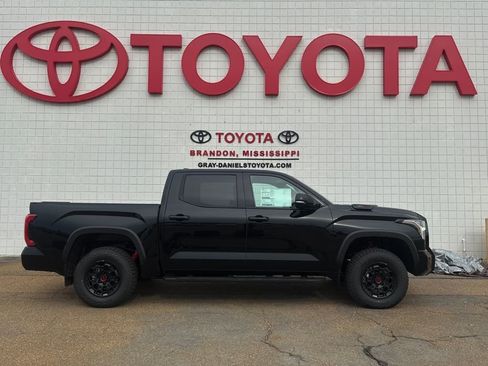 New 2026 Toyota Tundra TRD Pro image 4
