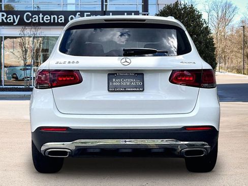 Certified 2022 Mercedes-Benz GLC 300 4MATIC image 4